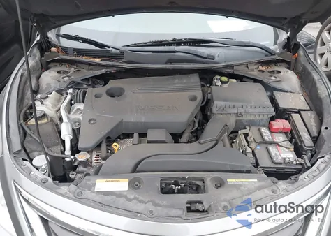 2015 Nissan Altima 2.5/S/Sv/Sl from USA, damaged, VIN 1N4AL3AP0FC587600